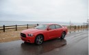 2013 Dodge Charger AWD Sport - winter road trip