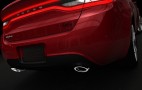 2013 Dodge Dart: 40-MPG CAFE Target Hints At EPA Ratings