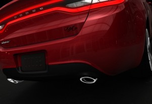 2013 Dodge Dart, 2012 Audi A8 Reviewed, Subaru BRZ: Today's Car News