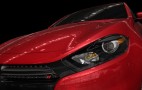 2013 Dodge Dart Preview: 2012 Detroit Auto Show