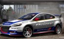 2013 Dodge Dart Global RallyCross car