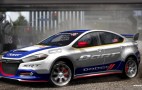 2013 Dodge Dart And Travis Pastrana Ready For RallyCross
