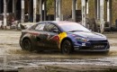 2013 Dodge Dart Global RallyCross car