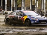 2013 Dodge Dart Global RallyCross car