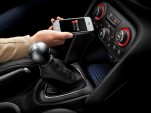 2013 Dodge Dart in-car wireless charging accessory from Mopar