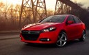 2013 Dodge Dart leaked