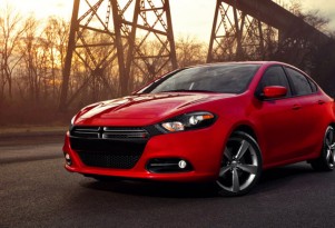 2013 Dodge Dart Breaks Cover Before 2012 Detroit Auto Show