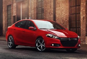 2013 Dodge Dart Preview: 2012 Detroit Auto Show