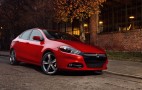 2013 Dodge Dart: Full Details From Detroit Auto Show