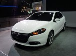 2013 Dodge Dart  -  2012 Detroit Auto Show