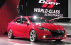 2013 Dodge Dart: 2012 Detroit Auto Show Live Photos