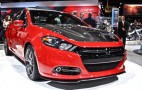 2013 Dodge Dart 'GTS 210 Tribute' Live Photos: 2012 Chicago Auto Show