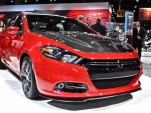 Dodge Dart GTS 210 Tribute