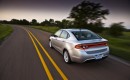 2013 Dodge Dart test drive, Austin, Texas, April 2012