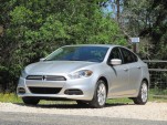 2013 Dodge Dart test drive, Austin, Texas, April 2012