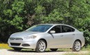 2013 Dodge Dart test drive, Austin, Texas, April 2012
