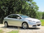 2013 Dodge Dart test drive, Austin, Texas, April 2012