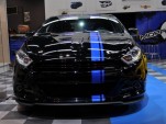 Mopar'13 Dart Live Shots