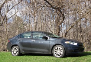 2013 Dodge Dart Limited: Gas-Mileage Drive Report