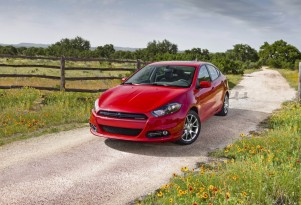 Special Edition Packages Aimed To Stoke 2013 Dodge Dart Sales