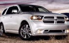 2013 Dodge Durango Recalled For Airbag Problem