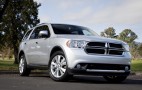 2013 Dodge Durango Recalled For Incorrect Seating Capacity Labels