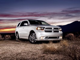2013 Dodge Durango