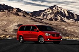 2013 Dodge Grand Caravan