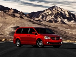 2013 Dodge Grand Caravan