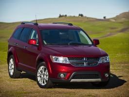 2013 Dodge Journey