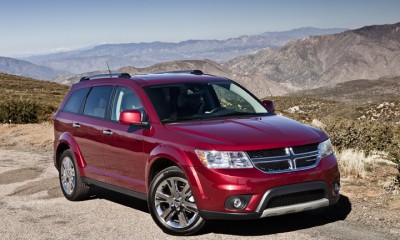2013 Dodge Journey Photos
