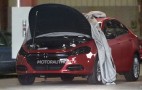 New Compact Dodge Won't Be Named Hornet: 2012 Detroit Auto Show