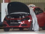 2013 Dodge Small Car (Hornet) spy shots
