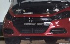 2013 Dodge Small Car (Hornet) Spy Shots