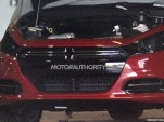 2013 Dodge Small Car (Hornet) spy shots