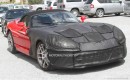 2013 Dodge Viper test-mule spy shots