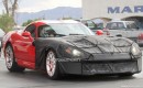 2013 Dodge Viper test-mule spy shots