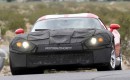 2013 Dodge Viper test-mule spy shots