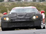 2013 Dodge Viper test-mule spy shots
