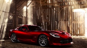2013 SRT Viper GTS