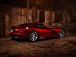 2013 SRT Viper GTS