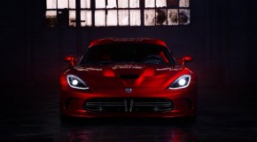 2013 SRT Viper GTS