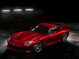 2013 Dodge SRT Viper GTS