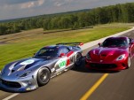 2013 Dodge SRT Viper GTS