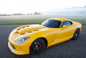 SRT Viper Priced, City Workers Dodge Tickets, Chevy Volt Math: Car News Headlines