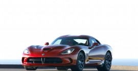 2013 Dodge SRT Viper