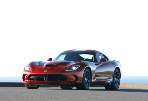 2013 Dodge SRT Viper