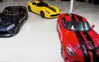 2013 SRT Viper Visits Jay Leno's Garage: Video