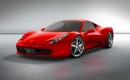 2013 Ferrari 458 Italia