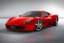 2013 Ferrari 458 Italia